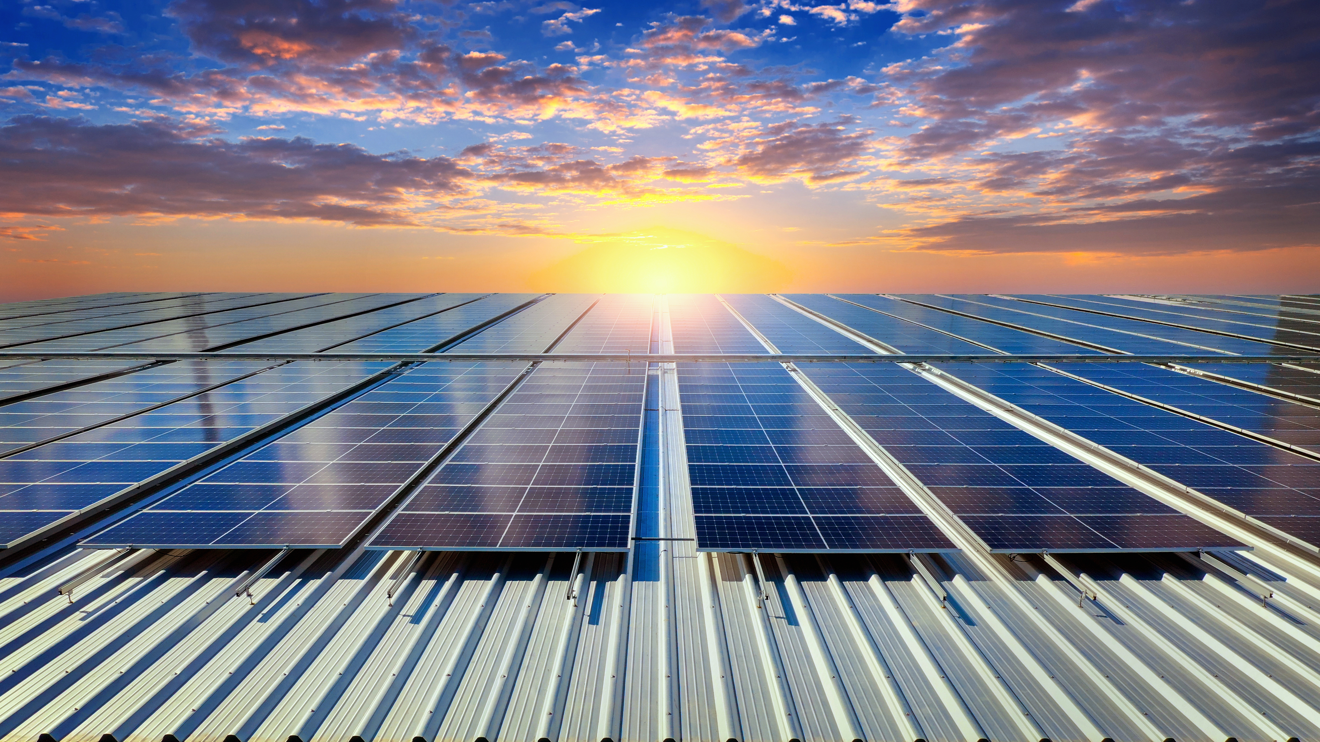 Solar Background